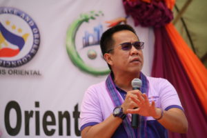 Bambi places Misor under community quarantine
