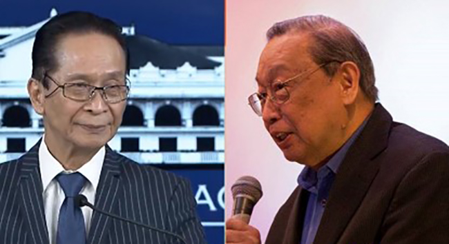 Govt won’t heed Sison’s preconditions for peace negotiations