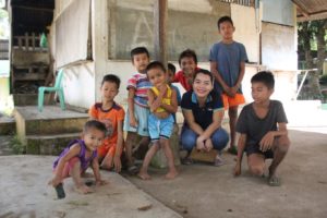 XU conducts needs assessment in Norcot