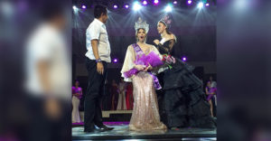 Opol's Teaño crowned Miss Kuyamis 2020