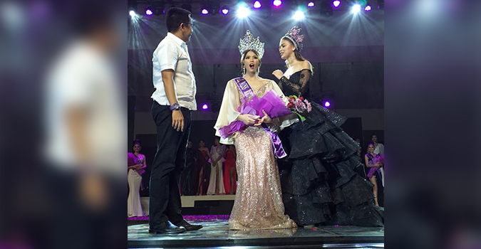 Opol's Teaño crowned Miss Kuyamis 2020
