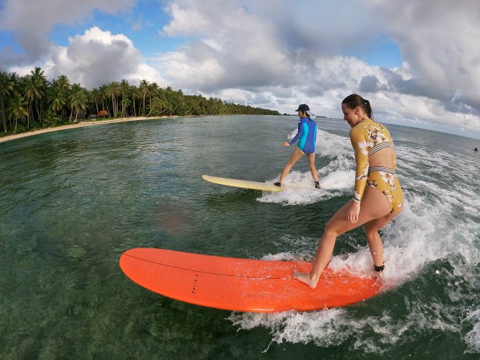 Siargao gets int'l praise as 8th best 2020 holiday destination besting Kyoto and Paris