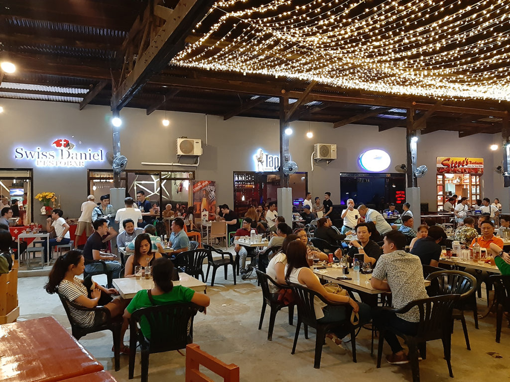 The Warehouse CDO’s newest food hub