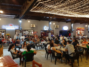 The Warehouse CDO’s newest food hub