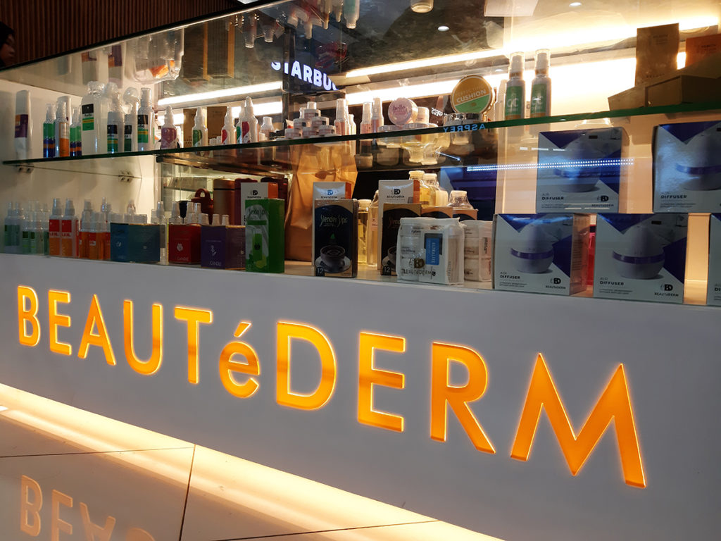 BeautéFresh by BeautéDerm opens kiosk in CDO