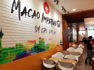 Macao Imperial Tea now available in SM City