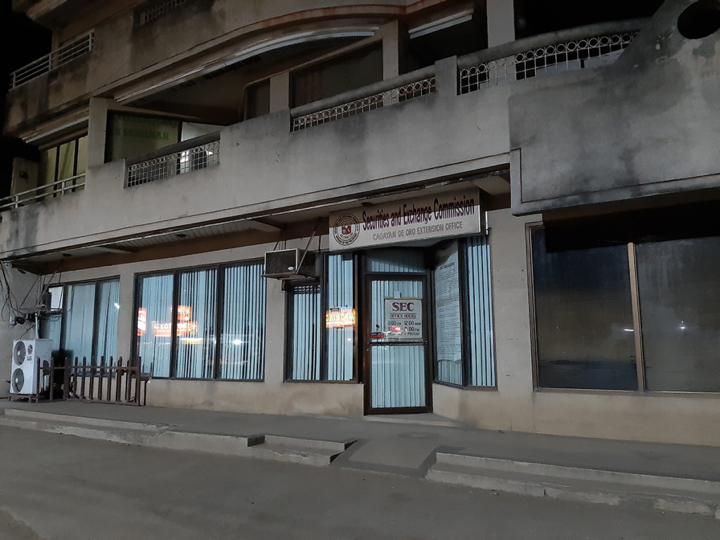 Sec issues cease, desist order against Payasian group