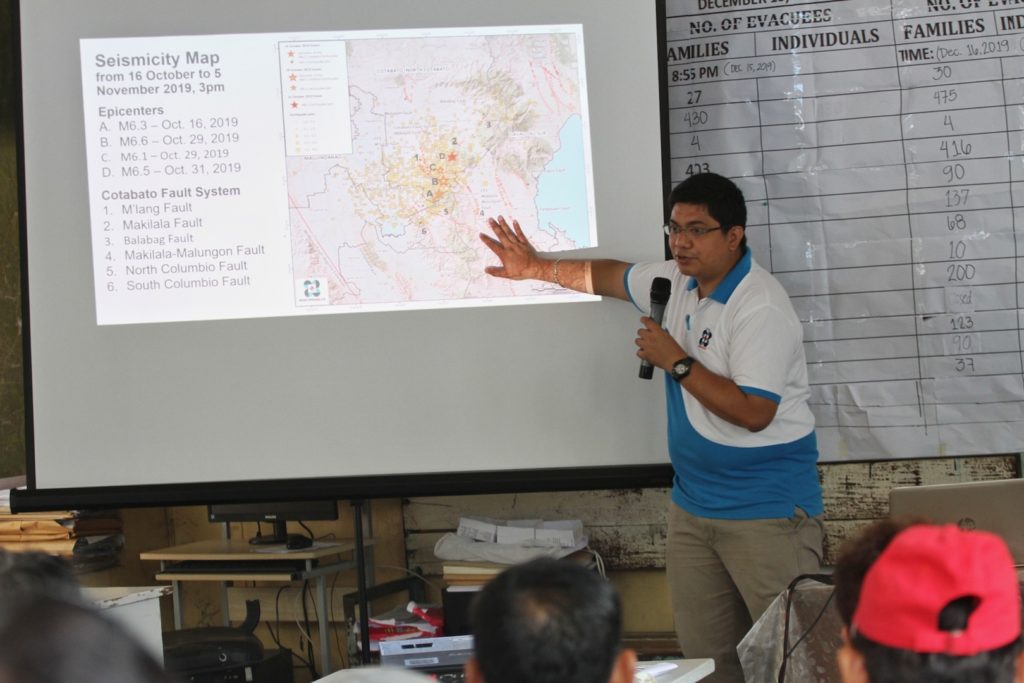 How safe is your house from quakes? Take the Phivolcs test