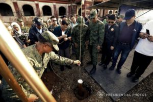 Proposed military camp in Marawi City: Break ground first, consult later