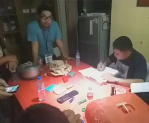 Opol cops nab Youngsville drug suspect