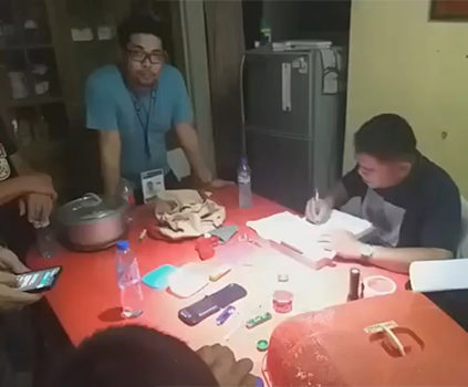 Opol cops nab Youngsville drug suspect