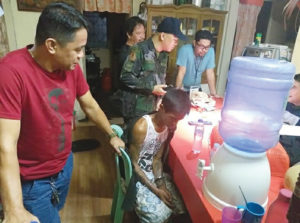 Police catch suspected Youngsville shabu peddler