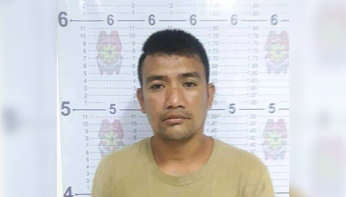 Authorities arrest, detain gun-toting extortionist