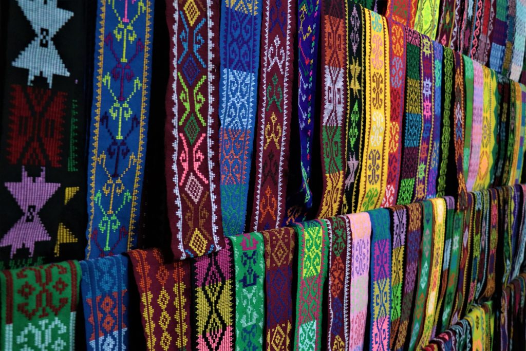 Hand-woven fabrics of Marawi City to be featured in US fashion show