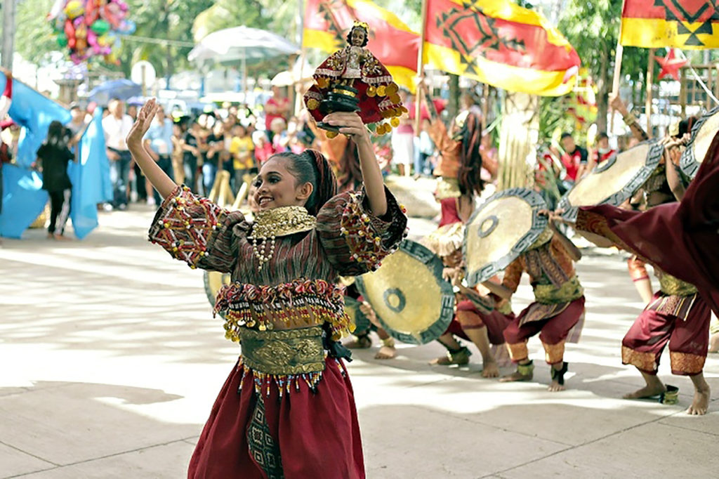 Butuan gets ready for major street dancing