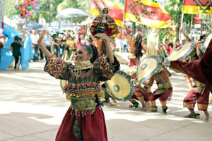 Butuan gets ready for major street dancing