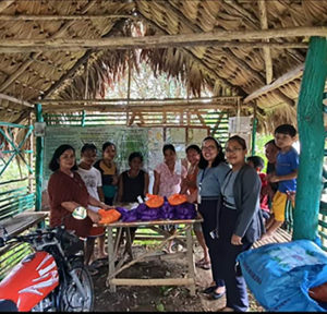 Card MRI releases P 21.9m to 17k typhoon-affected families