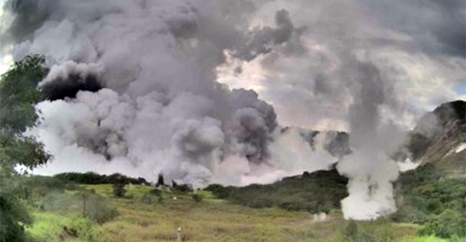 Pagasa, Phivolcs: All is well in M’nao