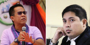 Bambi, Jigjag blame each other over submission of budget docs