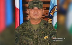 Next military chief vows to destroy armed threats