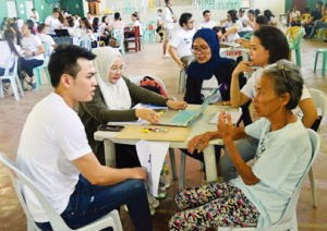 Xavier law studes give legal aid to Opol folk
