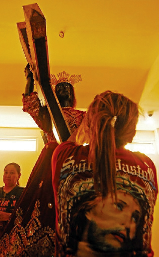 After two years: Traslacion to push through in Oro