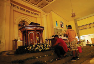 Moreno appeals for understanding over signal interruption