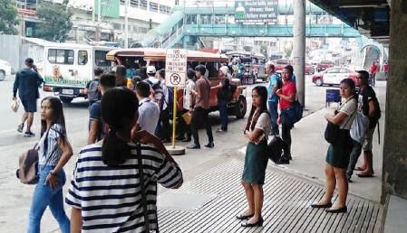 LTFRB okays P.50-hike  in minimum jeepney fare