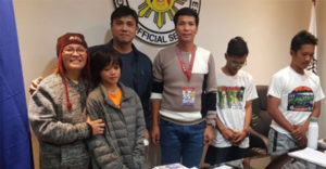 Mountaineers go missing in Misor, find their way back to safety