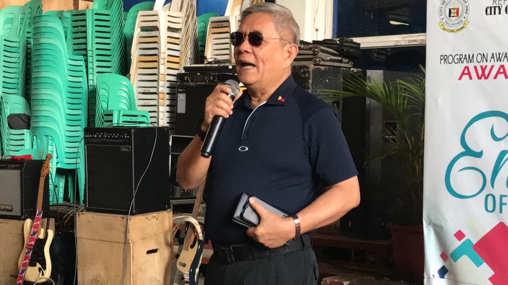 One of Oca’s trusted men now holds Palace post