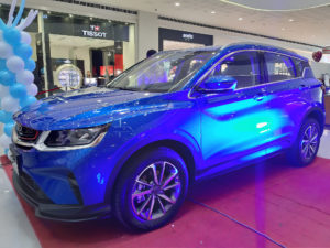 GrandCars Inc. brings Chinese-automotive brand Geely to CDO