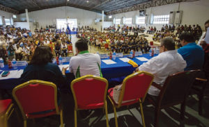 Davoc under calamity state due to swine virus outbreak