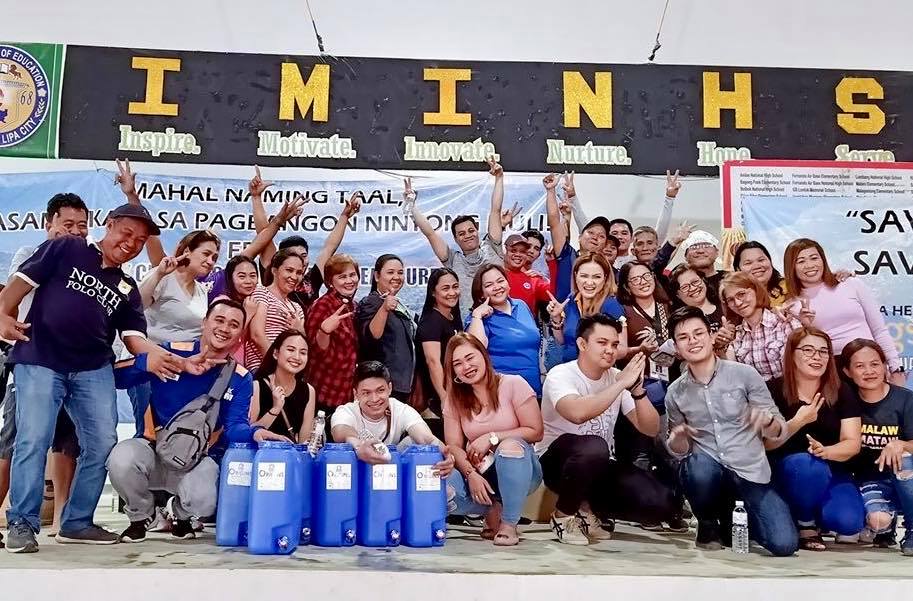 Taabang para sa Taal