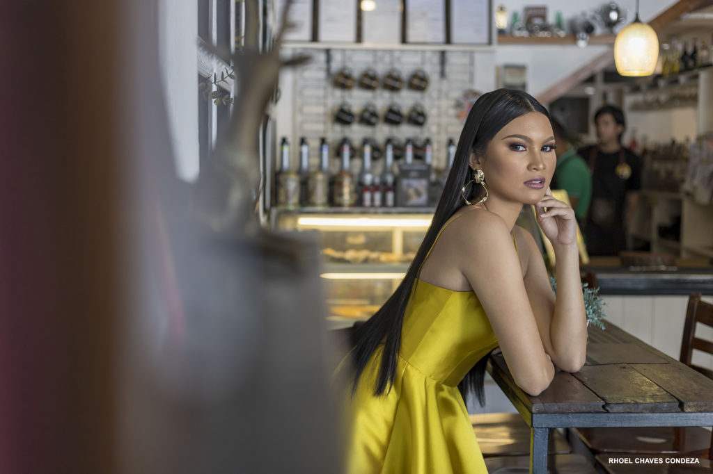 Vincy Valacalares: Miss Universe Philippines - Cagayan de Oro City