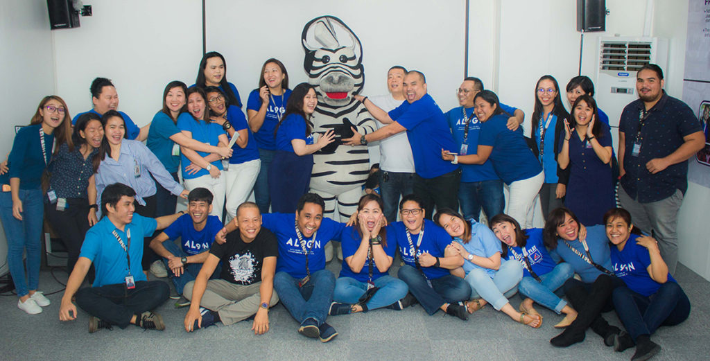 SupportZebra opens new office and celebrates 9th anniversary