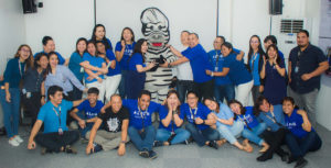 SupportZebra opens new office and celebrates 9th anniversary