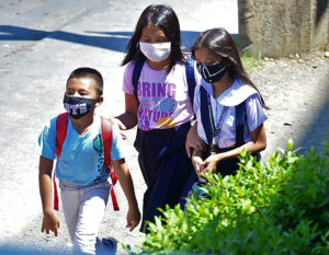 Capitol asks its workers to start wearing masks