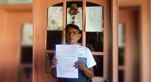 Iligan mayor, city hall worker file charges against each other