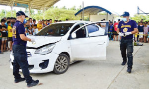 Group in shootout planned a robbery