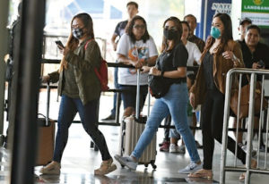 OFW from Naawan under observation