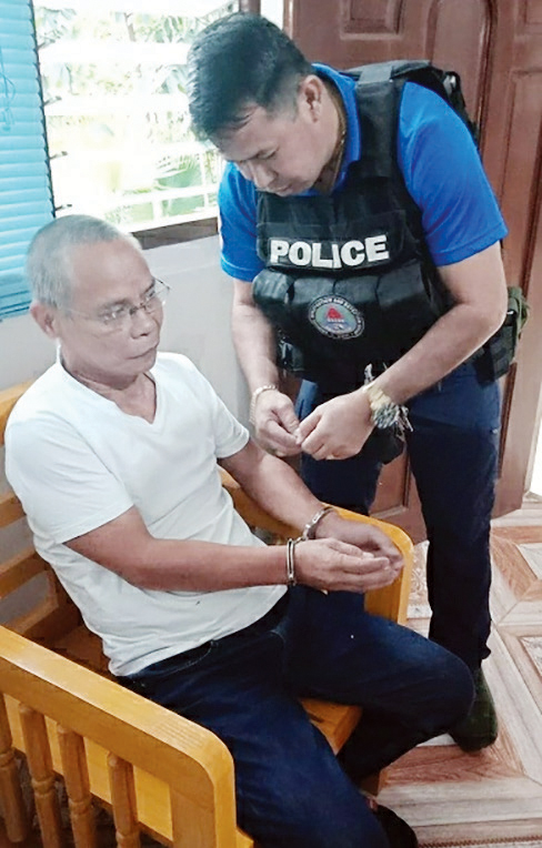 CIDG nabs carnapping convict who escaped 27 years ago