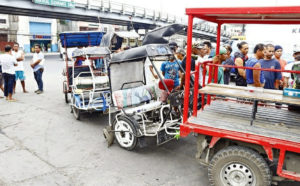 DILG’s ban excludes Angkas motorbikes