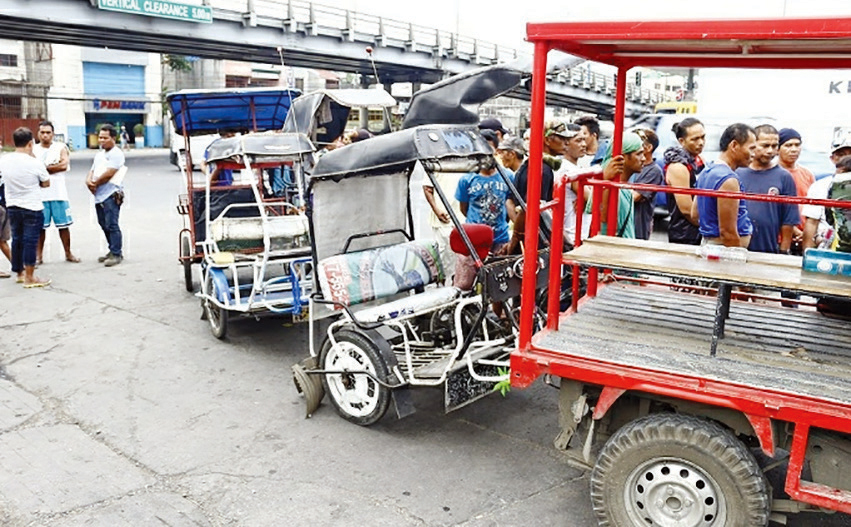 DILG’s ban excludes Angkas motorbikes