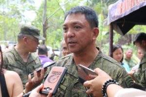 4 commie guerrillas yield in Bukidnon