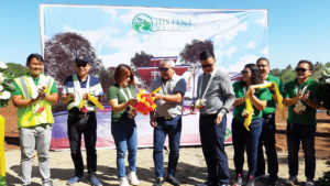 Jenson Land breaks ground in Justine Heights CDO