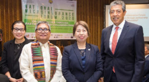 CITI supports national microinsurance forum to promote “Value Creation through Partnership and Collaboration"