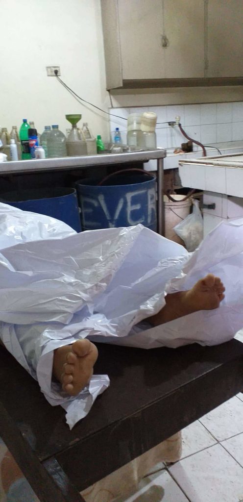 Teen, with throat slit, found dead near church in Tagoloan