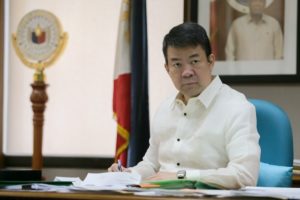 Senators question use of disaster law in Bonifacio raid