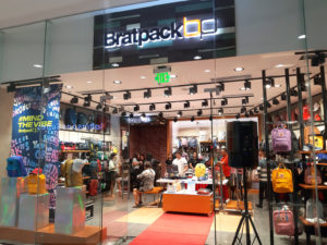Bratpack opens new stand-alone store in Robinsons Valencia