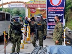 Socot tightens lockdown; frontliners not exempted